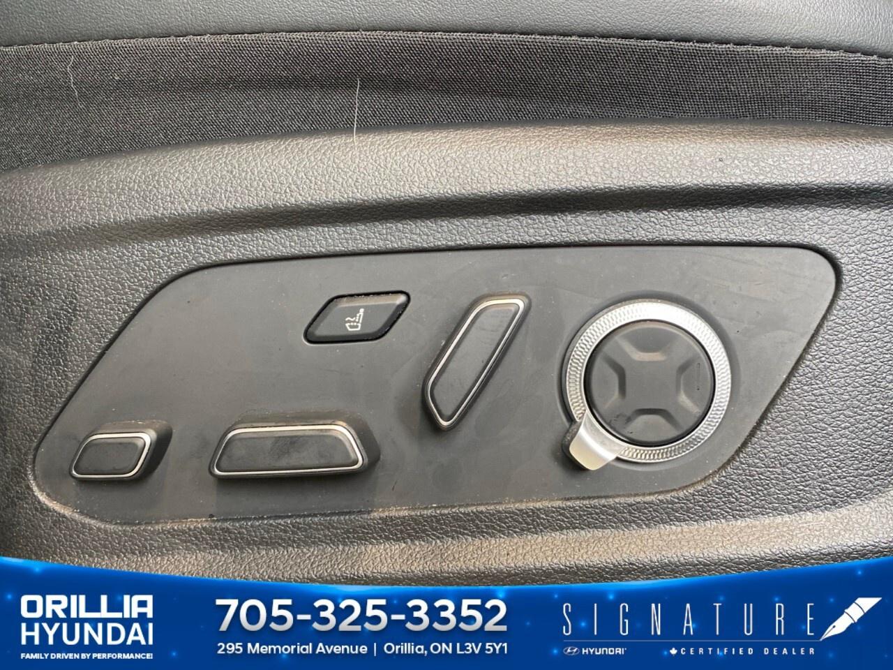 2025 Hyundai PALISADE Ultimate Calligraphy w/Beige 7-Passenger AWD Photo