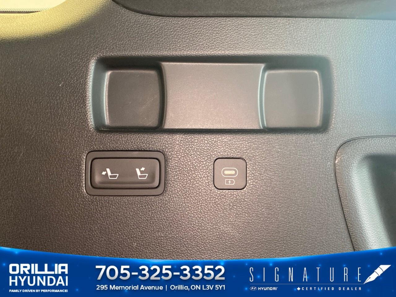 2025 Hyundai PALISADE Ultimate Calligraphy w/Beige 7-Passenger AWD Photo