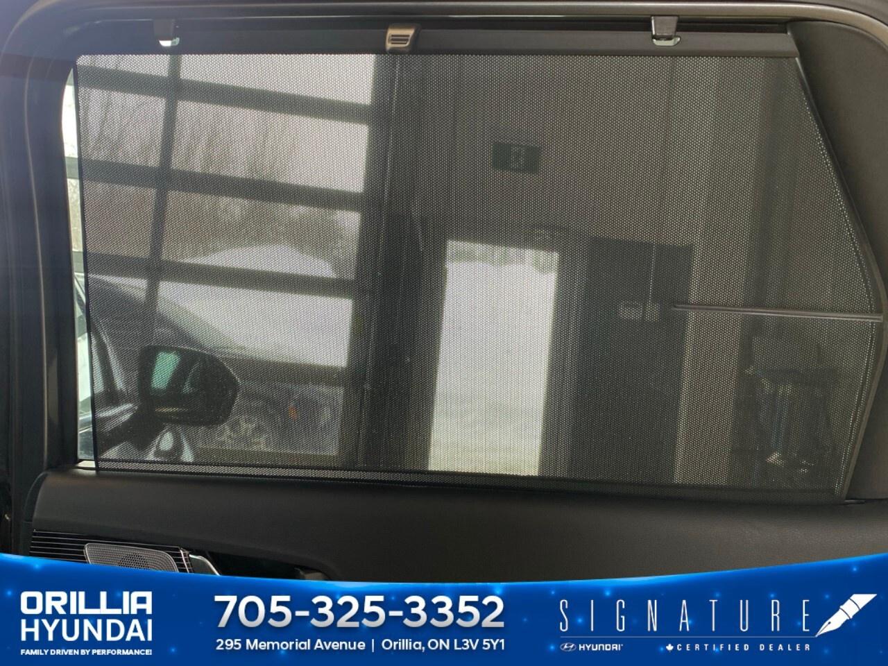 2025 Hyundai PALISADE Ultimate Calligraphy w/Beige 7-Passenger AWD Photo