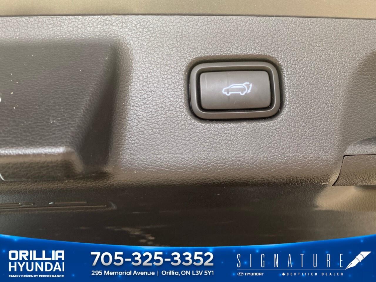 2025 Hyundai PALISADE Ultimate Calligraphy w/Beige 7-Passenger AWD Photo