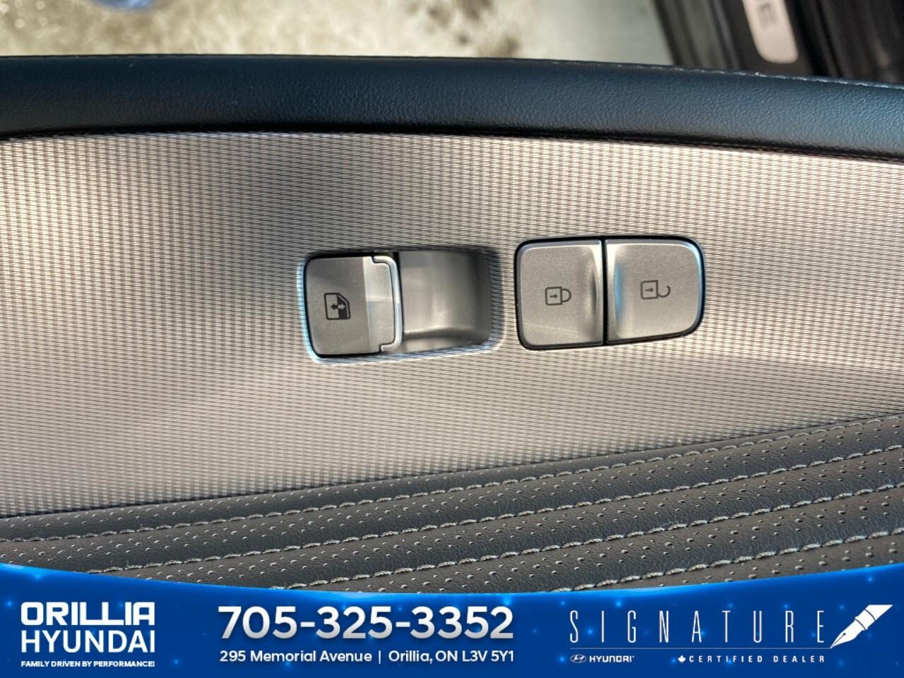 2025 Hyundai PALISADE Ultimate Calligraphy w/Beige 7-Passenger AWD Photo