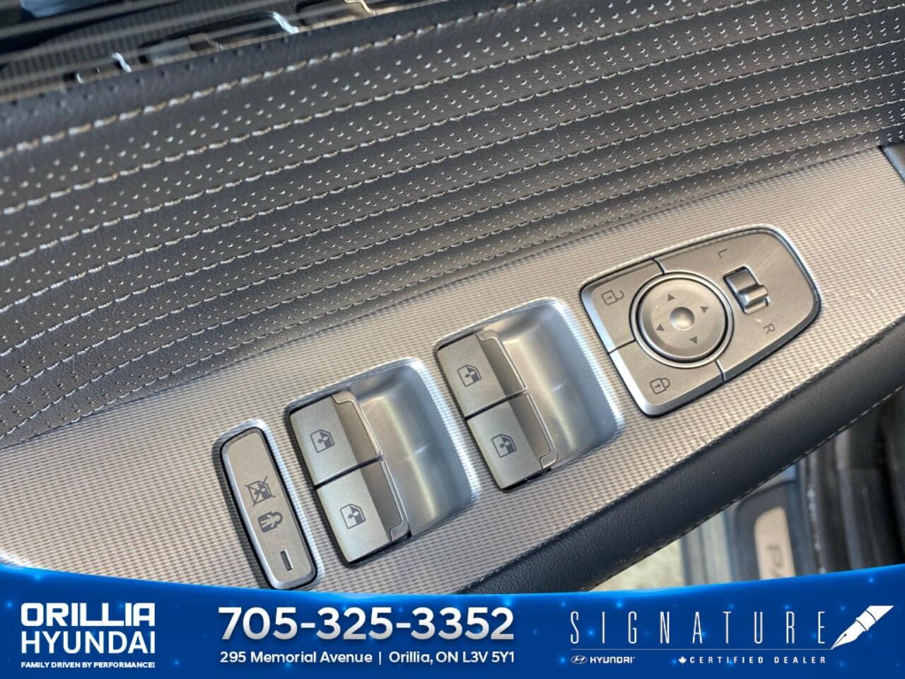 2025 Hyundai PALISADE Ultimate Calligraphy w/Beige 7-Passenger AWD Photo