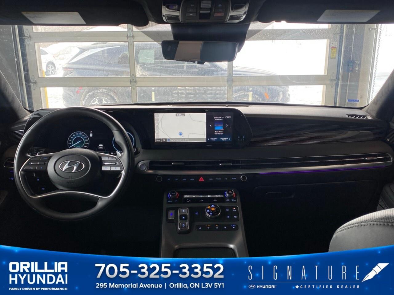 2025 Hyundai PALISADE Ultimate Calligraphy w/Beige 7-Passenger AWD Photo