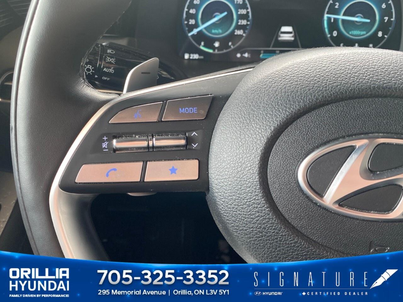 2025 Hyundai PALISADE Ultimate Calligraphy w/Beige 7-Passenger AWD Photo