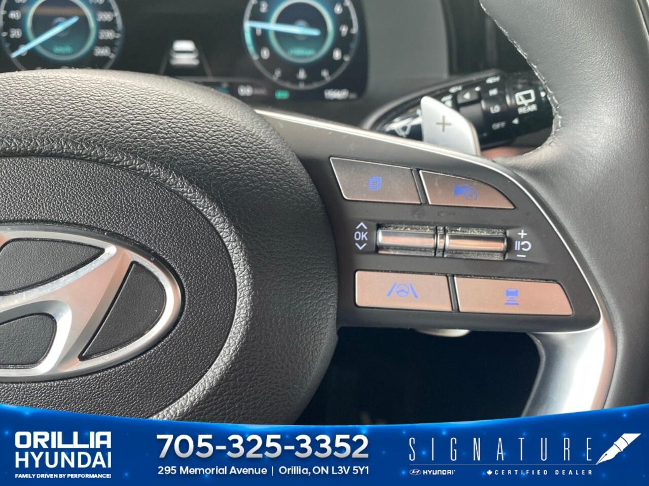 2025 Hyundai PALISADE Ultimate Calligraphy w/Beige 7-Passenger AWD Photo