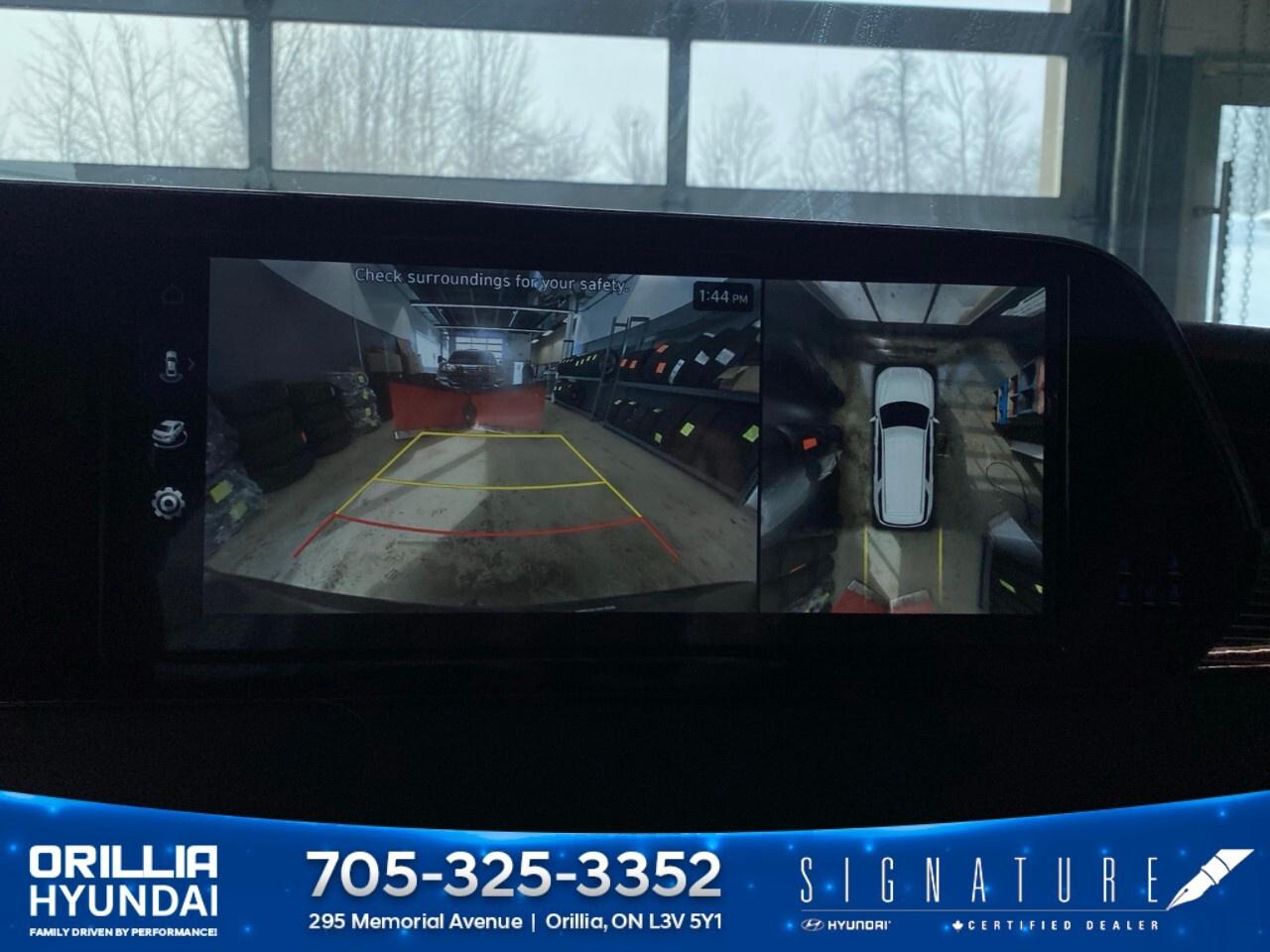 2025 Hyundai PALISADE Ultimate Calligraphy w/Beige 7-Passenger AWD Photo