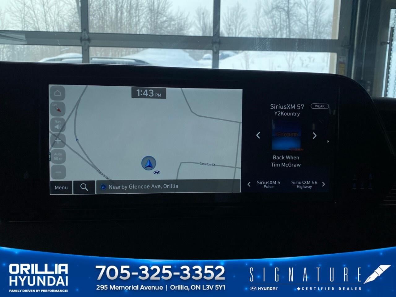 2025 Hyundai PALISADE Ultimate Calligraphy w/Beige 7-Passenger AWD Photo