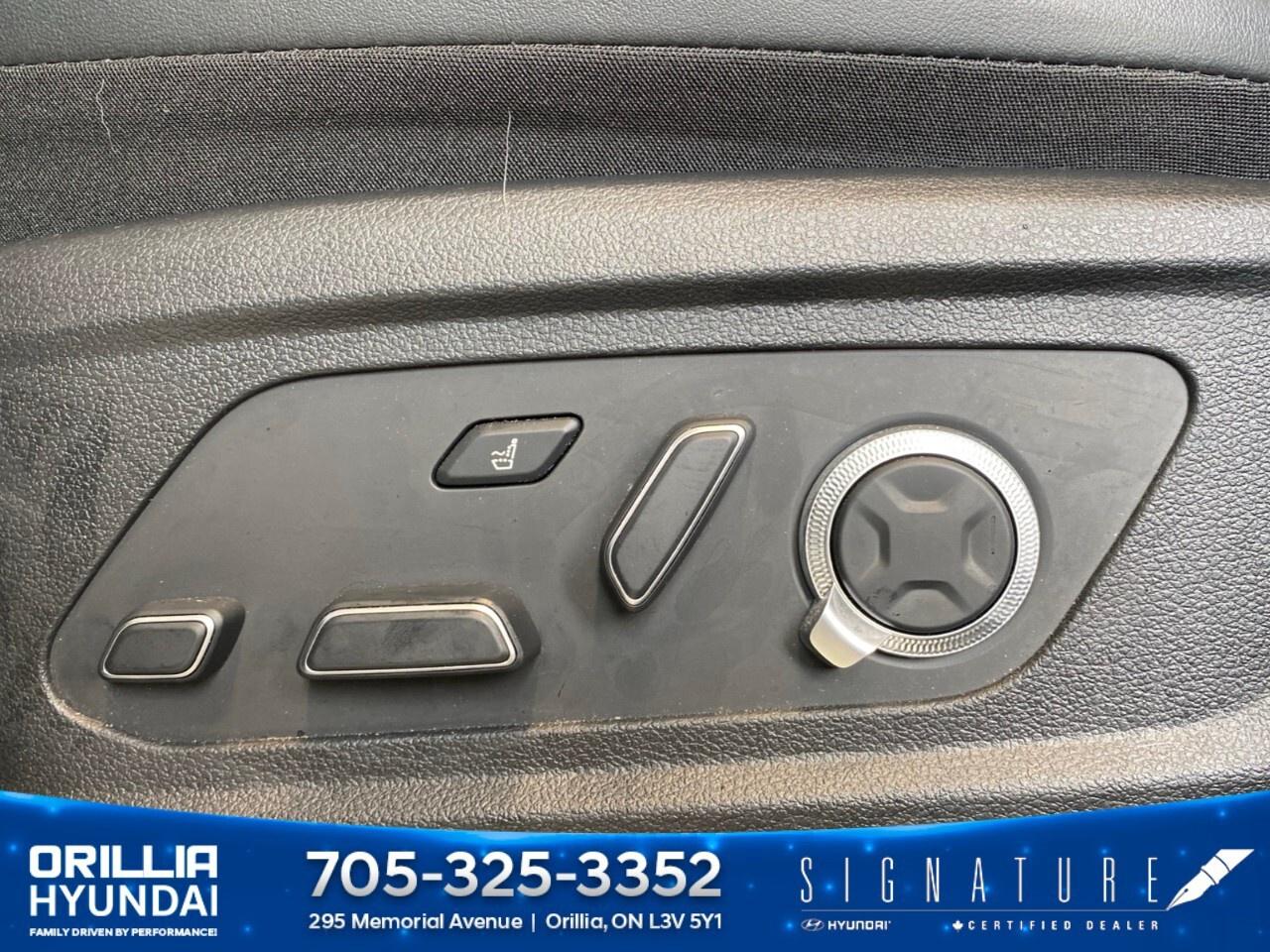 2025 Hyundai PALISADE Ultimate Calligraphy w/Beige 7-Passenger AWD Photo