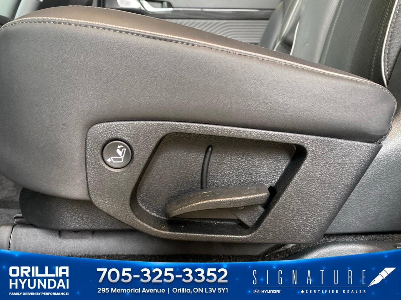 2025 Hyundai PALISADE Ultimate Calligraphy w/Beige 7-Passenger AWD Photo