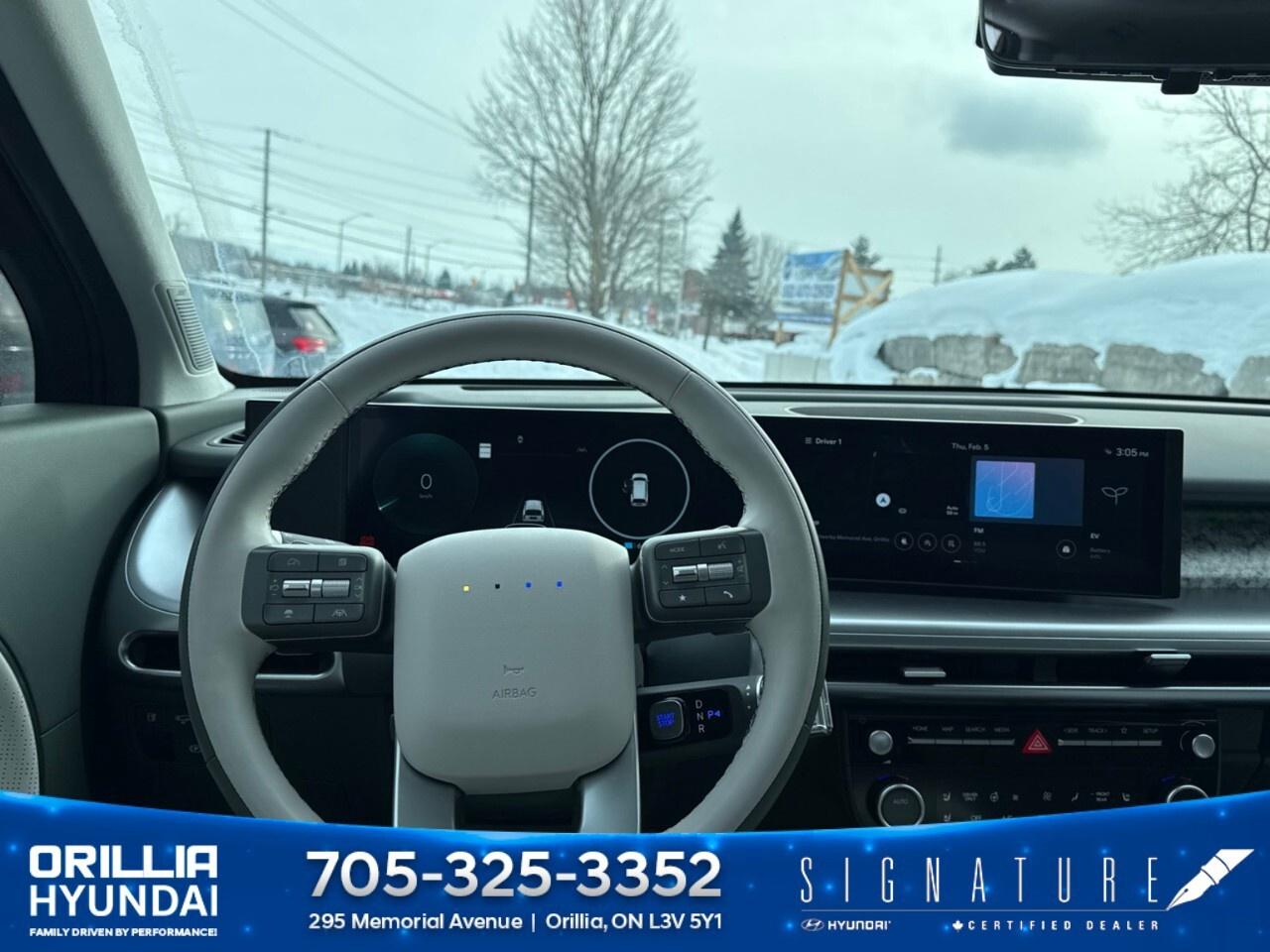 2026 Hyundai IONIQ 9 Preferred + AWD w/Ultimate Calligraphy Pkg Photo