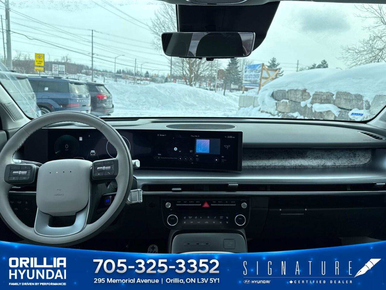 2026 Hyundai IONIQ 9 Preferred + AWD w/Ultimate Calligraphy Pkg Photo