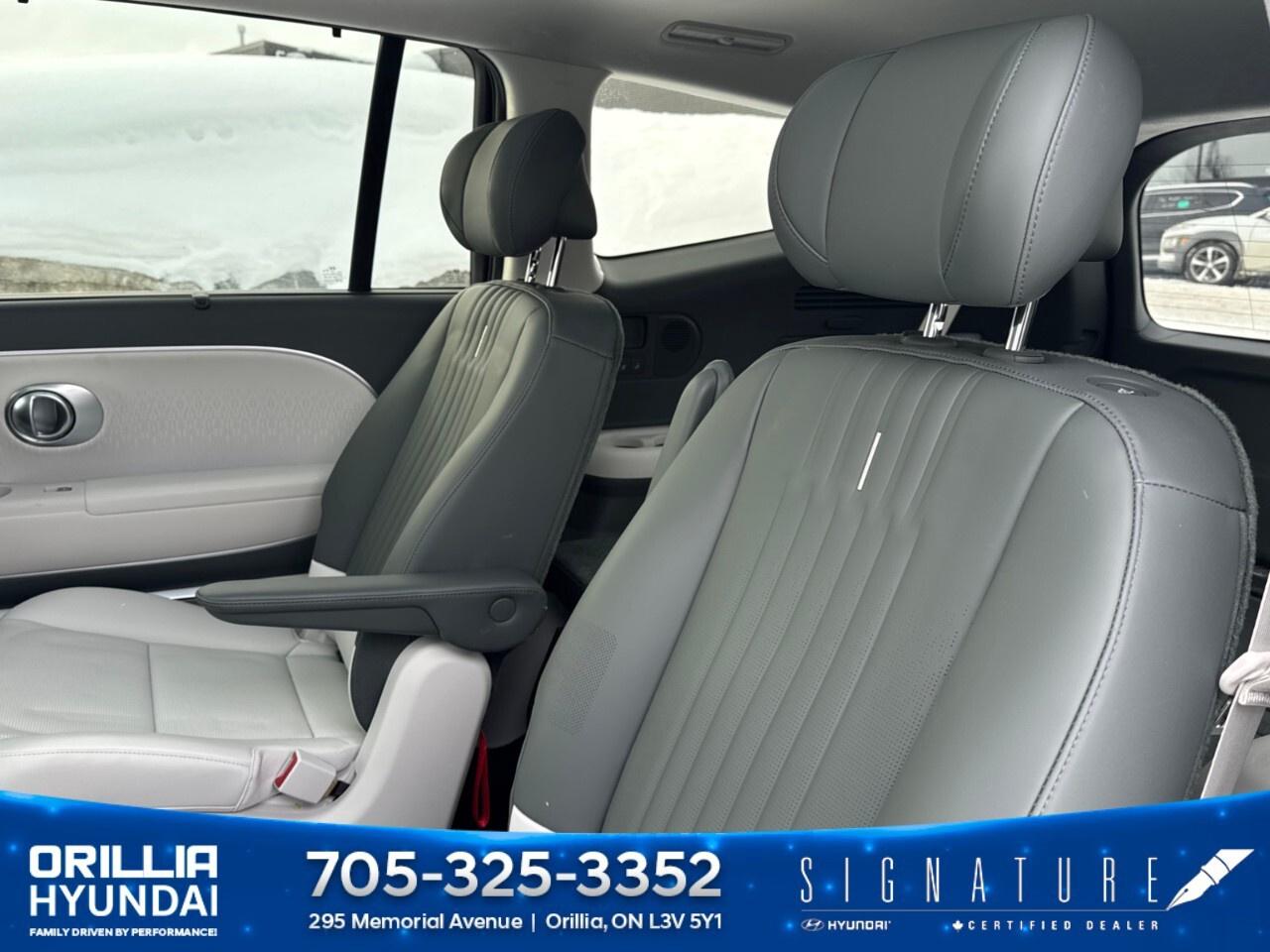 2026 Hyundai IONIQ 9 Preferred + AWD w/Ultimate Calligraphy Pkg Photo