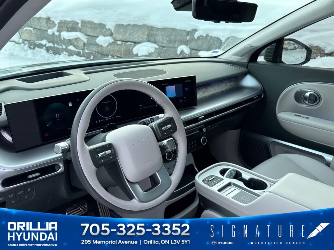 2026 Hyundai IONIQ 9 Preferred + AWD w/Ultimate Calligraphy Pkg Photo