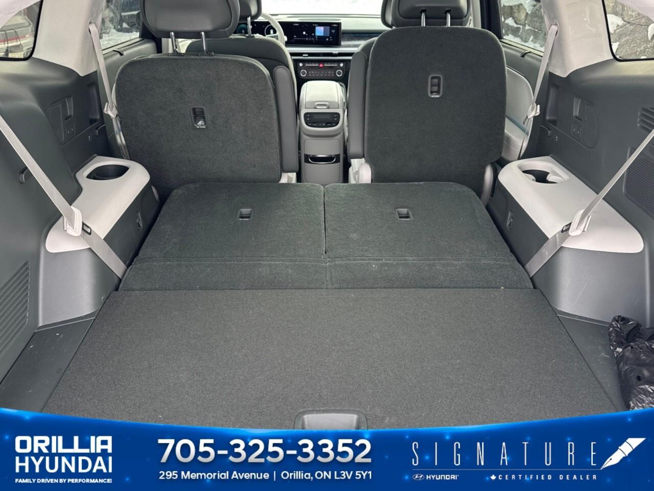 2026 Hyundai IONIQ 9 Preferred + AWD w/Ultimate Calligraphy Pkg Photo