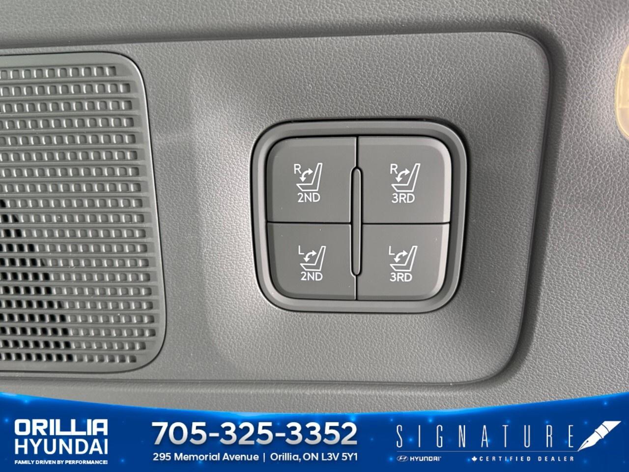 2026 Hyundai IONIQ 9 Preferred + AWD w/Ultimate Calligraphy Pkg Photo