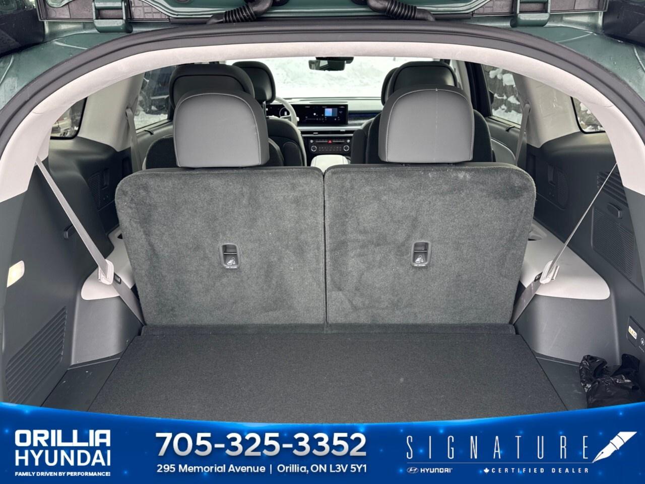 2026 Hyundai IONIQ 9 Preferred + AWD w/Ultimate Calligraphy Pkg Photo