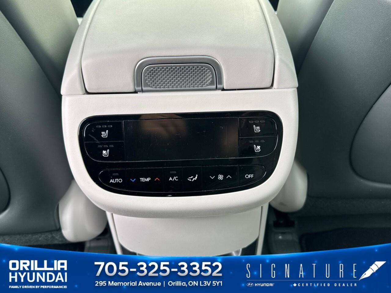 2026 Hyundai IONIQ 9 Preferred + AWD w/Ultimate Calligraphy Pkg Photo