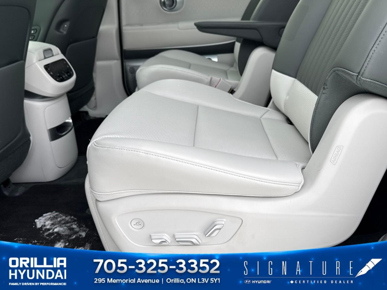 2026 Hyundai IONIQ 9 Preferred + AWD w/Ultimate Calligraphy Pkg Photo