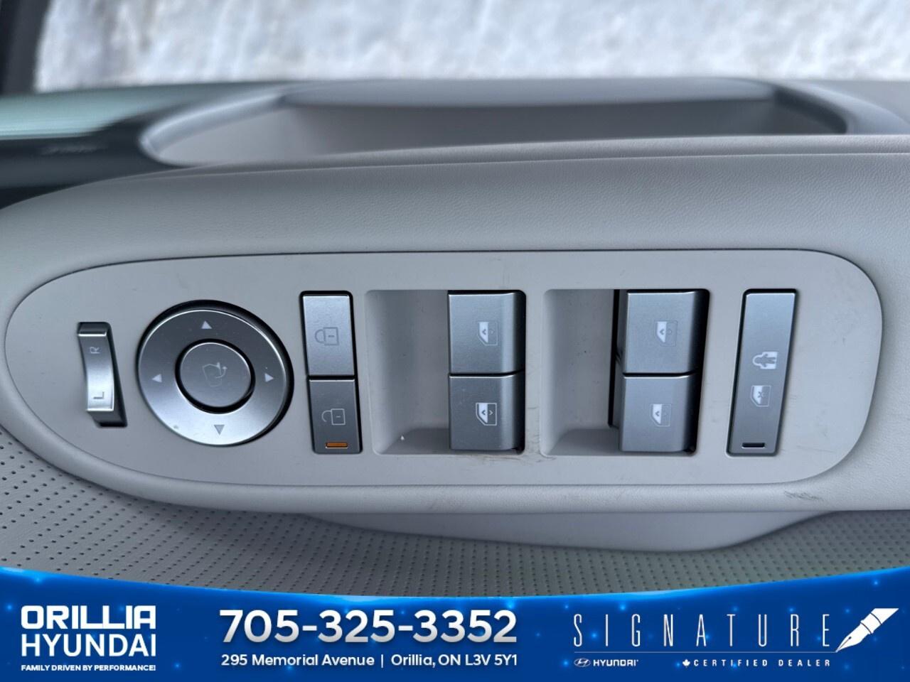 2026 Hyundai IONIQ 9 Preferred + AWD w/Ultimate Calligraphy Pkg Photo