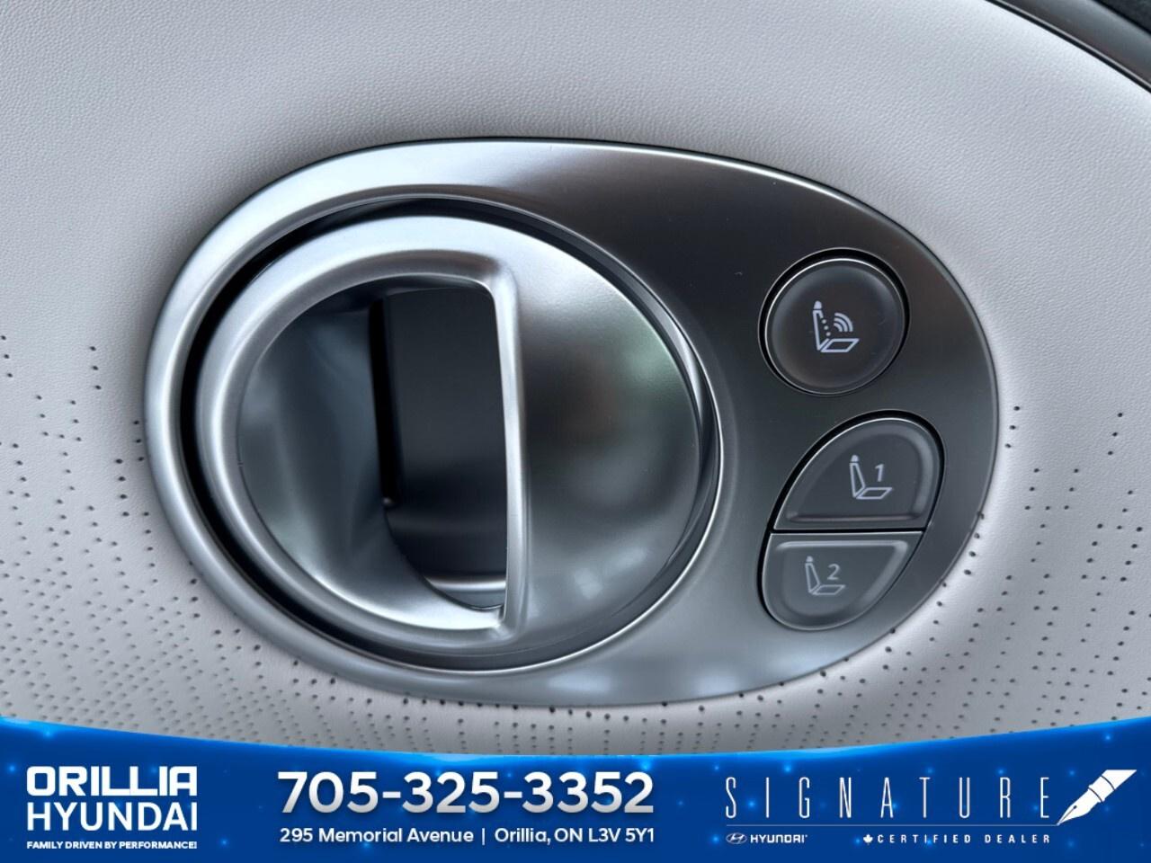 2026 Hyundai IONIQ 9 Preferred + AWD w/Ultimate Calligraphy Pkg Photo