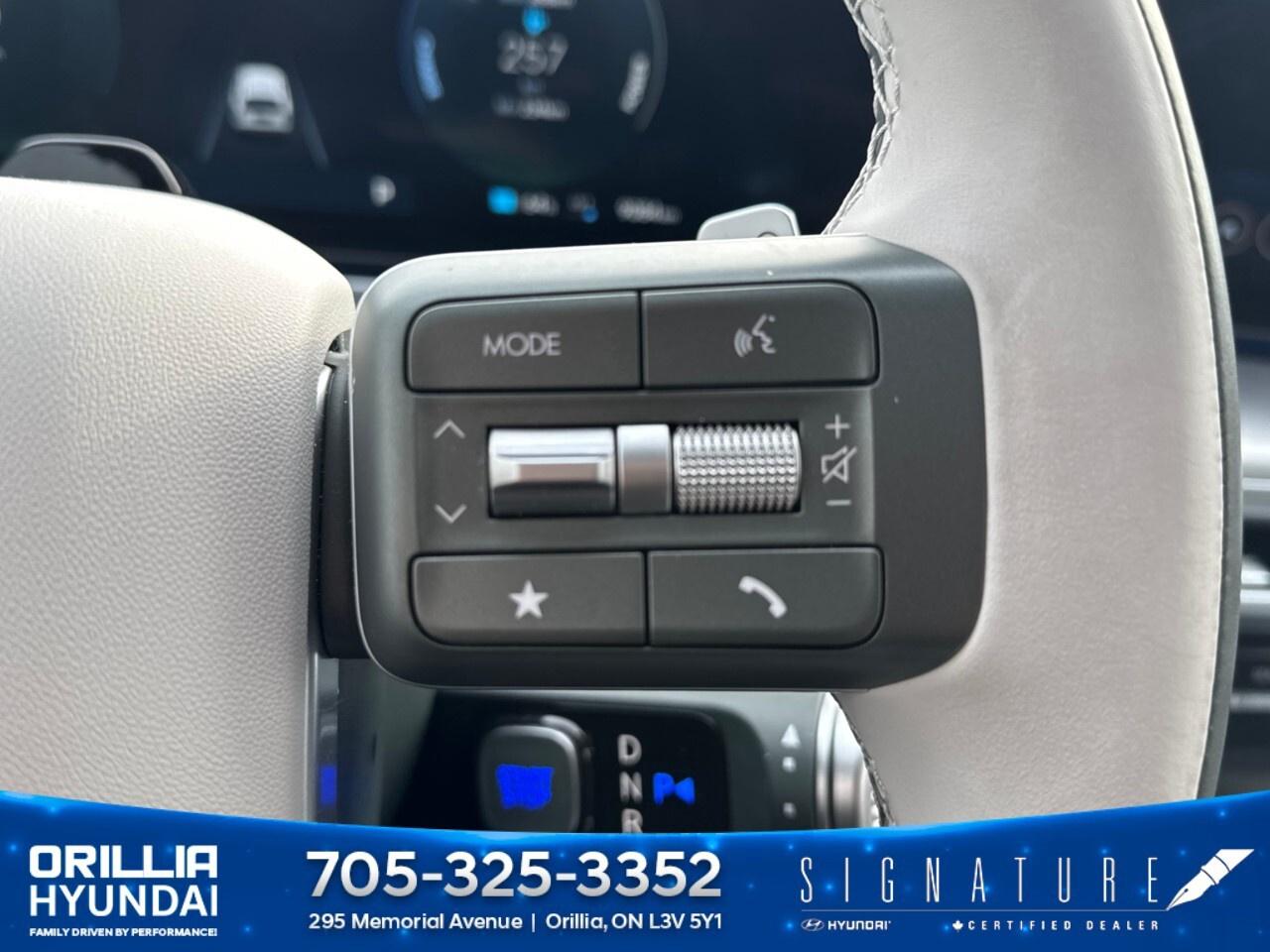 2026 Hyundai IONIQ 9 Preferred + AWD w/Ultimate Calligraphy Pkg Photo