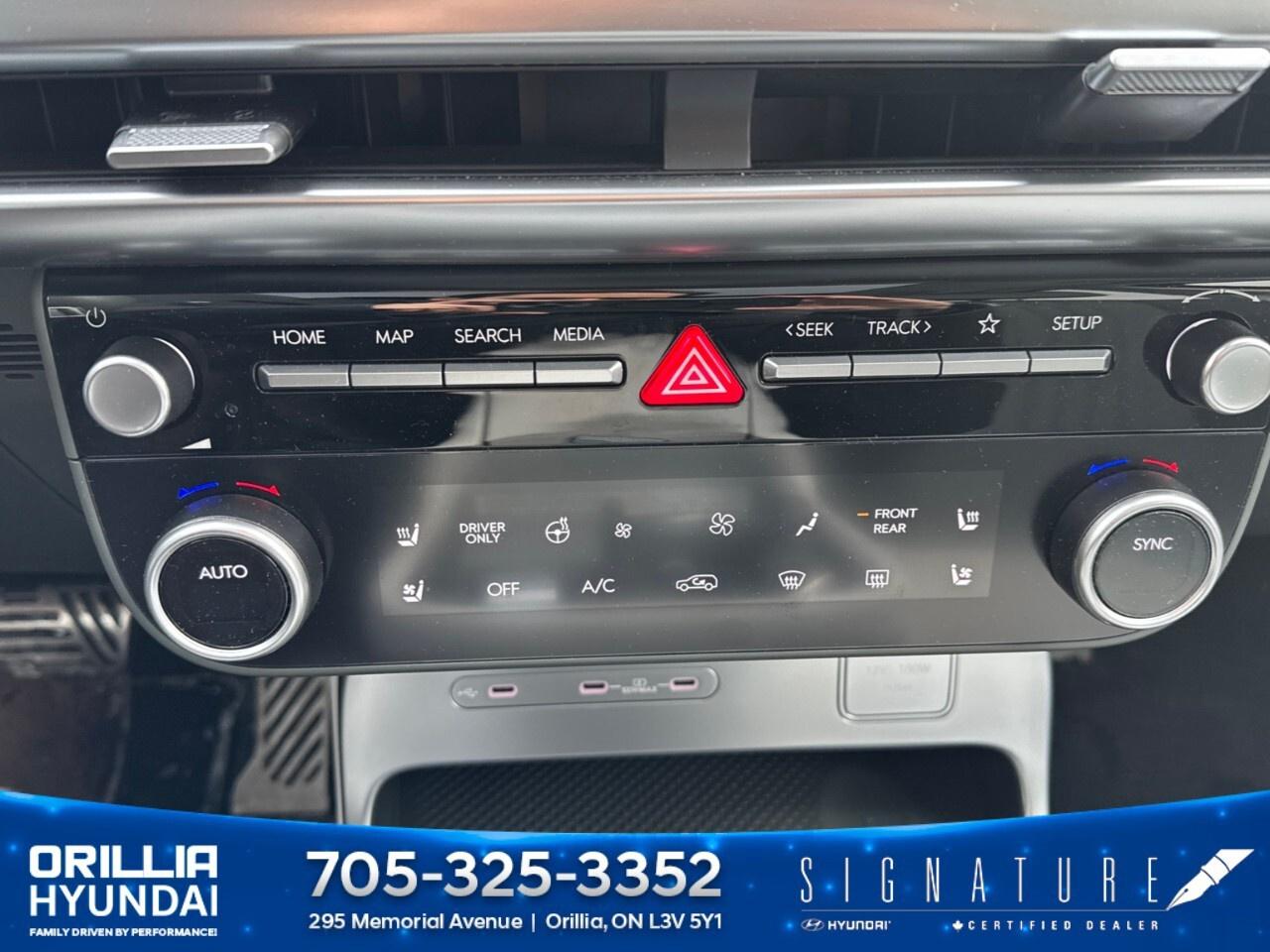 2026 Hyundai IONIQ 9 Preferred + AWD w/Ultimate Calligraphy Pkg Photo