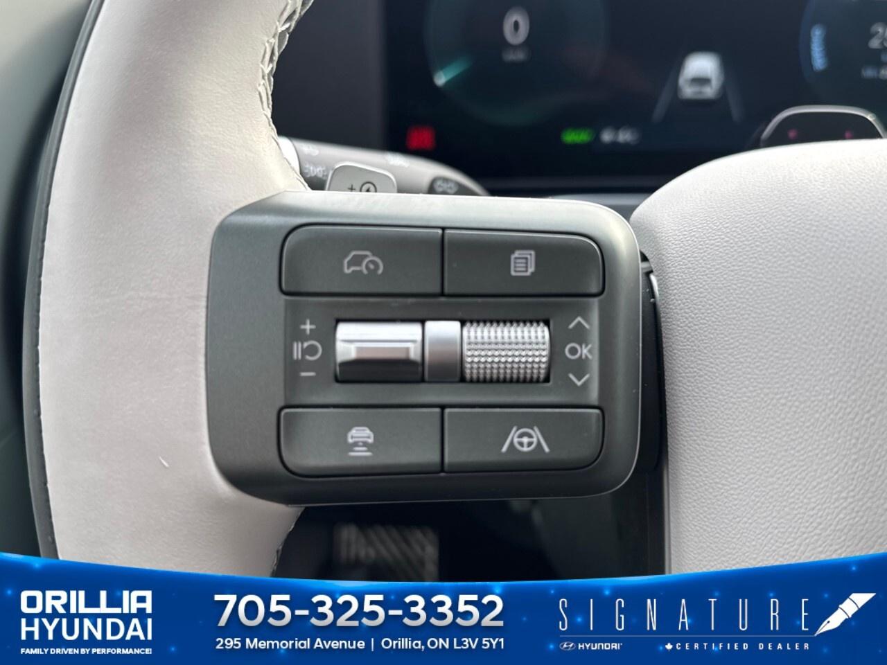 2026 Hyundai IONIQ 9 Preferred + AWD w/Ultimate Calligraphy Pkg Photo