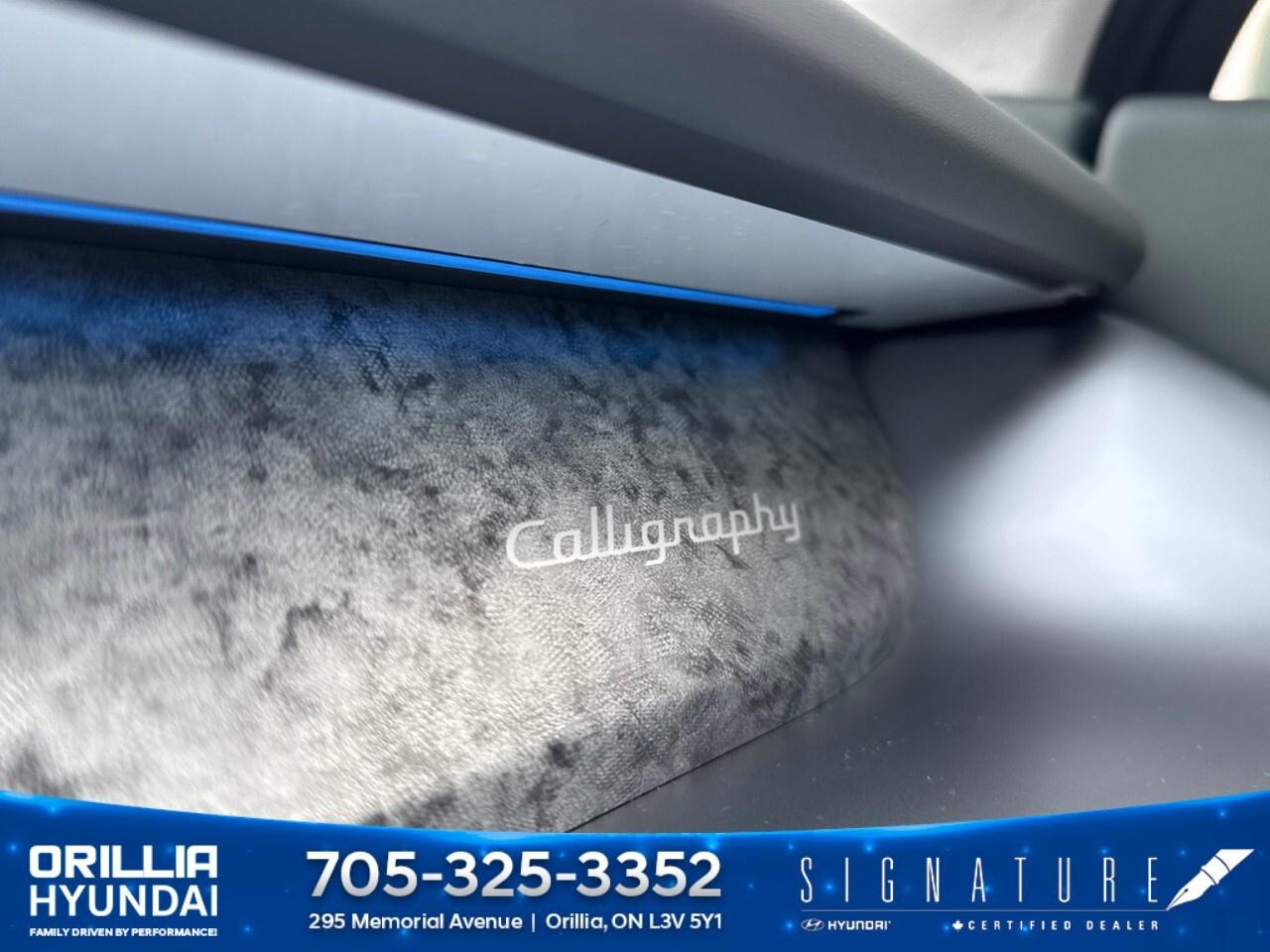 2026 Hyundai IONIQ 9 Preferred + AWD w/Ultimate Calligraphy Pkg Photo