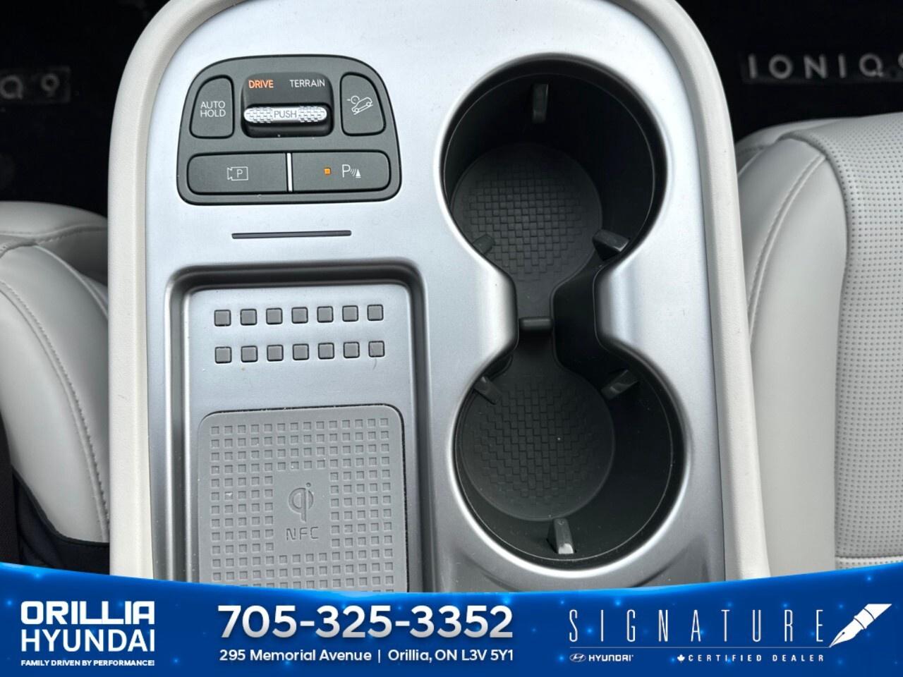 2026 Hyundai IONIQ 9 Preferred + AWD w/Ultimate Calligraphy Pkg Photo