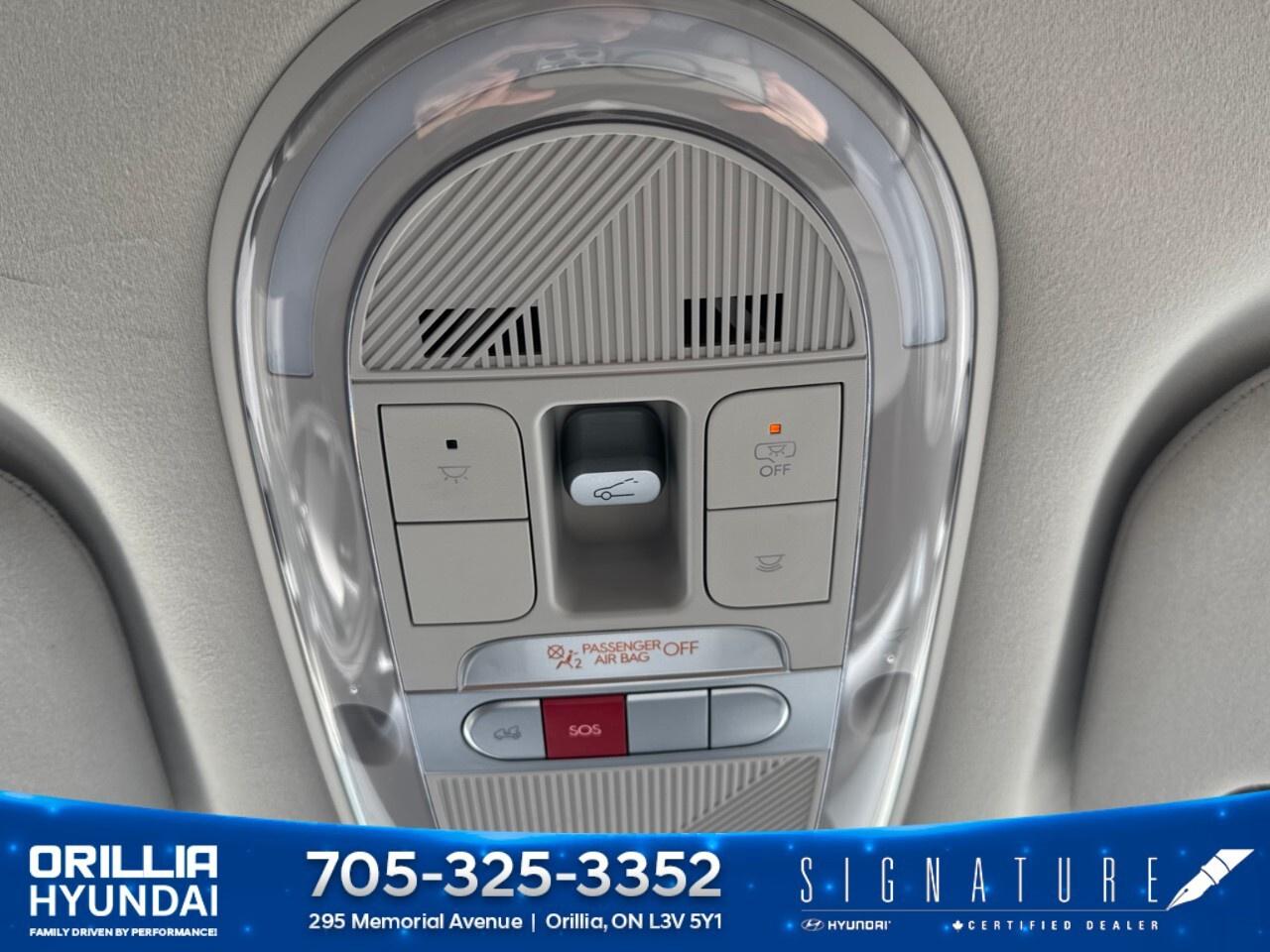 2026 Hyundai IONIQ 9 Preferred + AWD w/Ultimate Calligraphy Pkg Photo