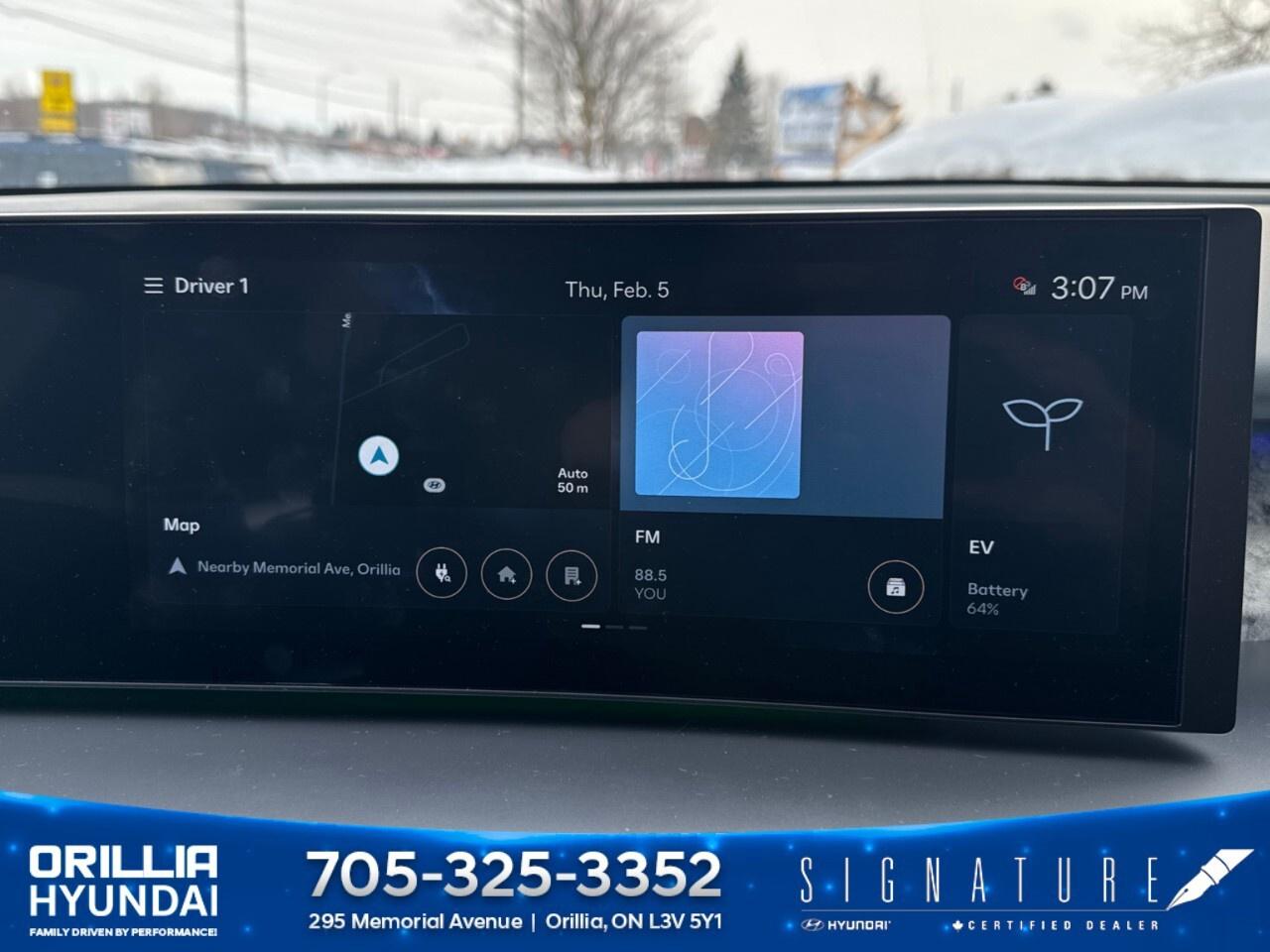 2026 Hyundai IONIQ 9 Preferred + AWD w/Ultimate Calligraphy Pkg Photo