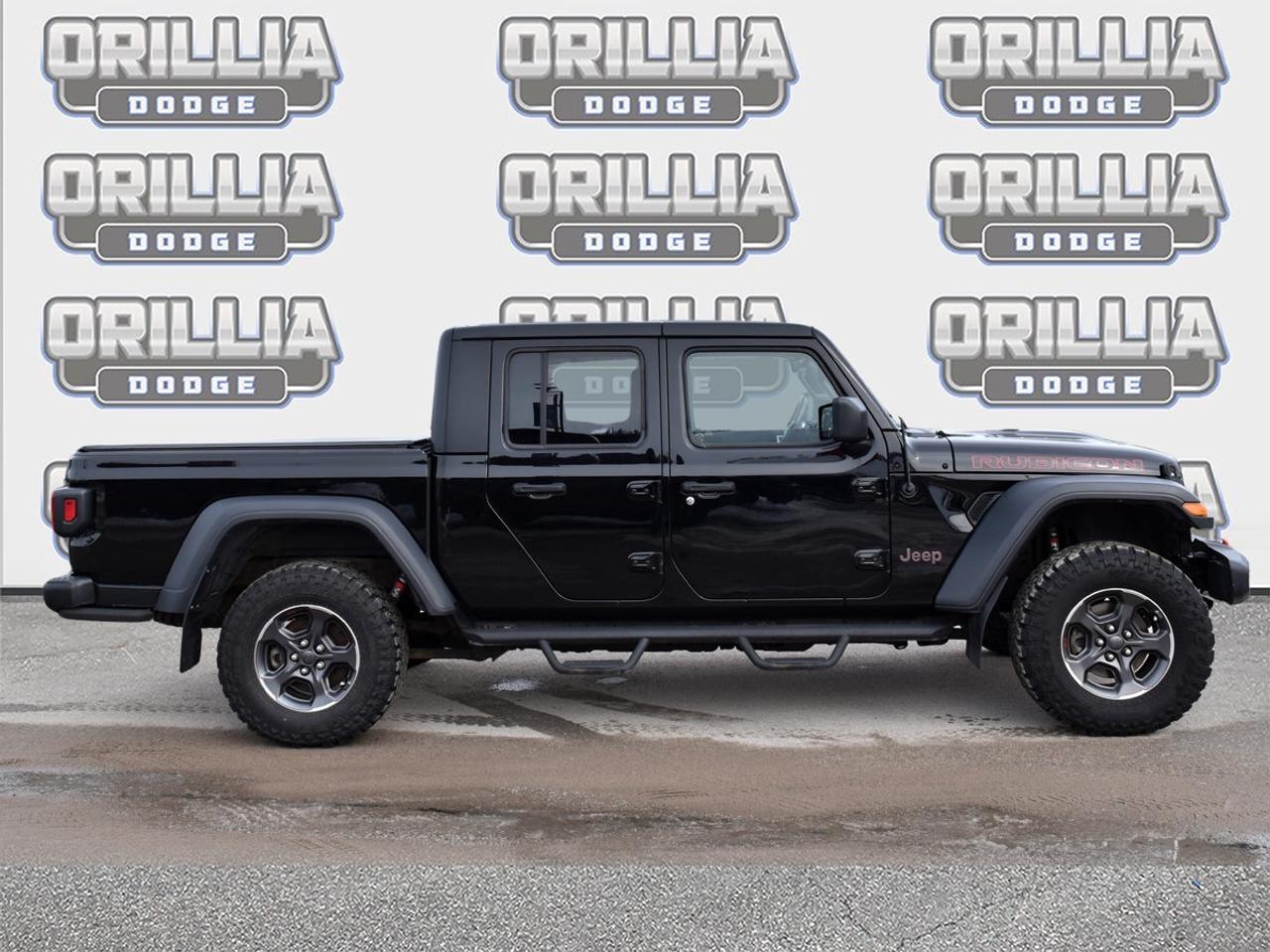 2020 Jeep Gladiator RUBICON   TRAILER TOW   NAV   COLD WEATHER GROUP Photo