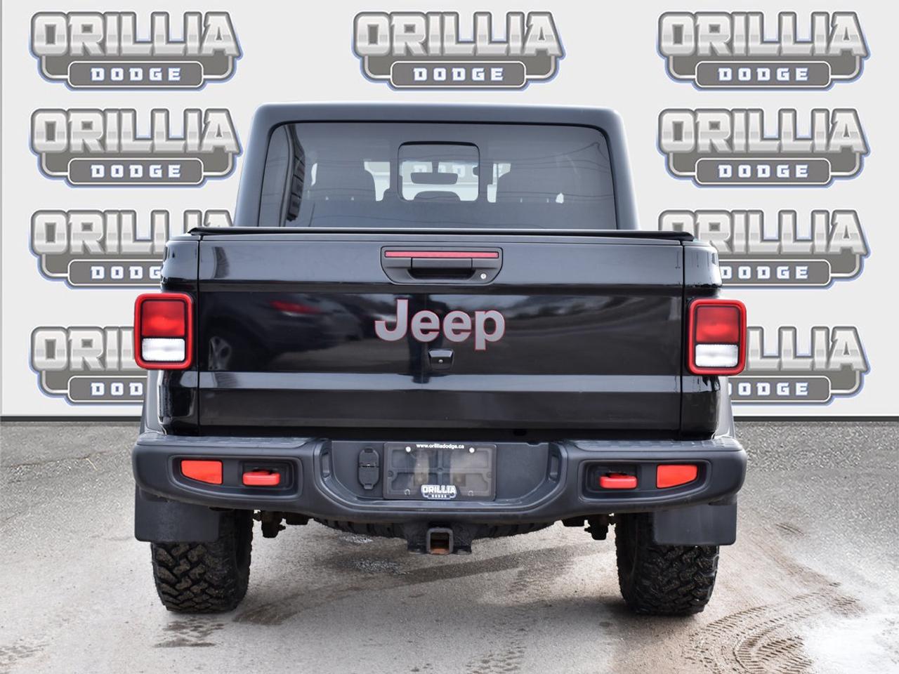 2020 Jeep Gladiator RUBICON   TRAILER TOW   NAV   COLD WEATHER GROUP Photo