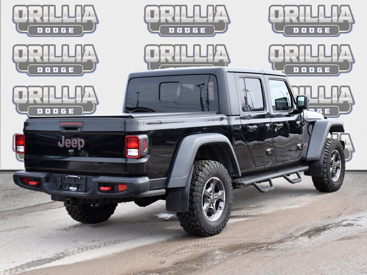 2020 Jeep Gladiator RUBICON   TRAILER TOW   NAV   COLD WEATHER GROUP Photo3