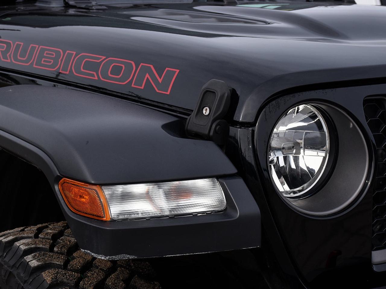 2020 Jeep Gladiator RUBICON   TRAILER TOW   NAV   COLD WEATHER GROUP Photo
