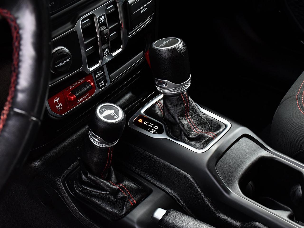 2020 Jeep Gladiator RUBICON   TRAILER TOW   NAV   COLD WEATHER GROUP Photo