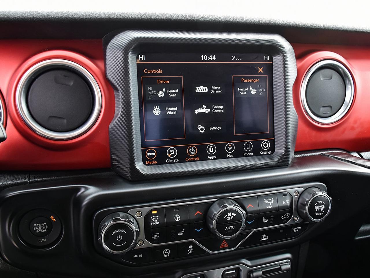 2020 Jeep Gladiator RUBICON   TRAILER TOW   NAV   COLD WEATHER GROUP Photo