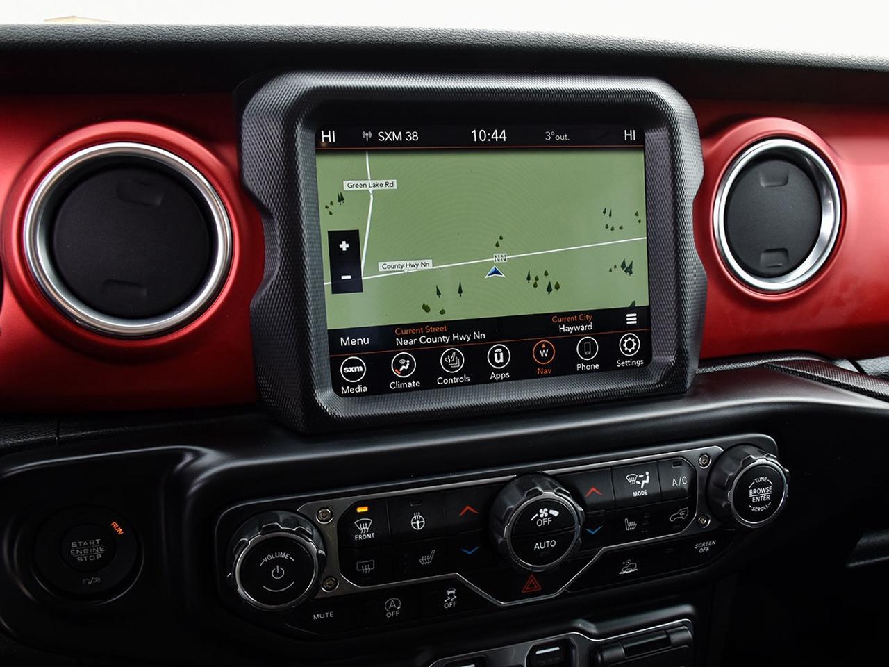 2020 Jeep Gladiator RUBICON   TRAILER TOW   NAV   COLD WEATHER GROUP Photo