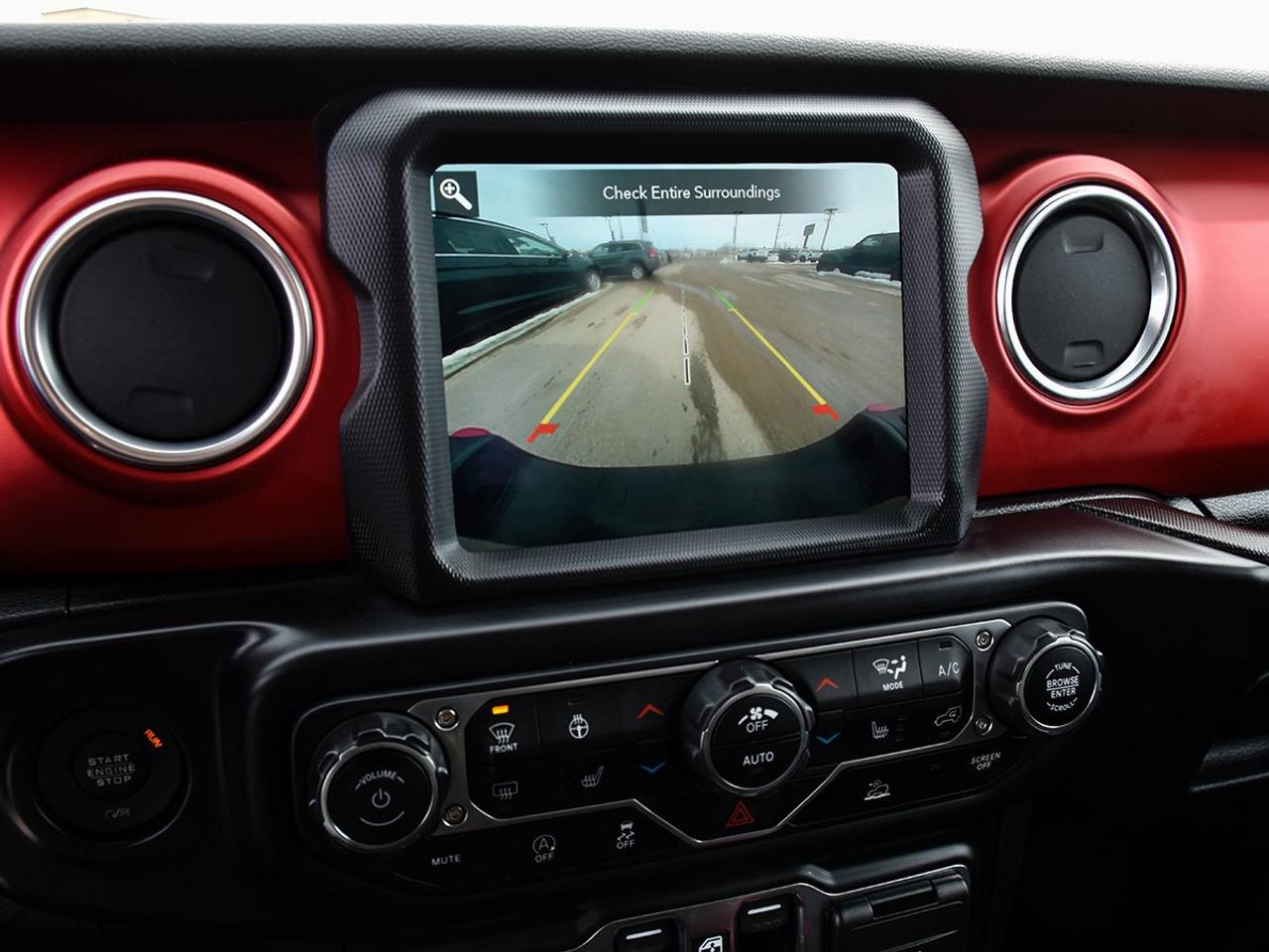 2020 Jeep Gladiator RUBICON   TRAILER TOW   NAV   COLD WEATHER GROUP Photo