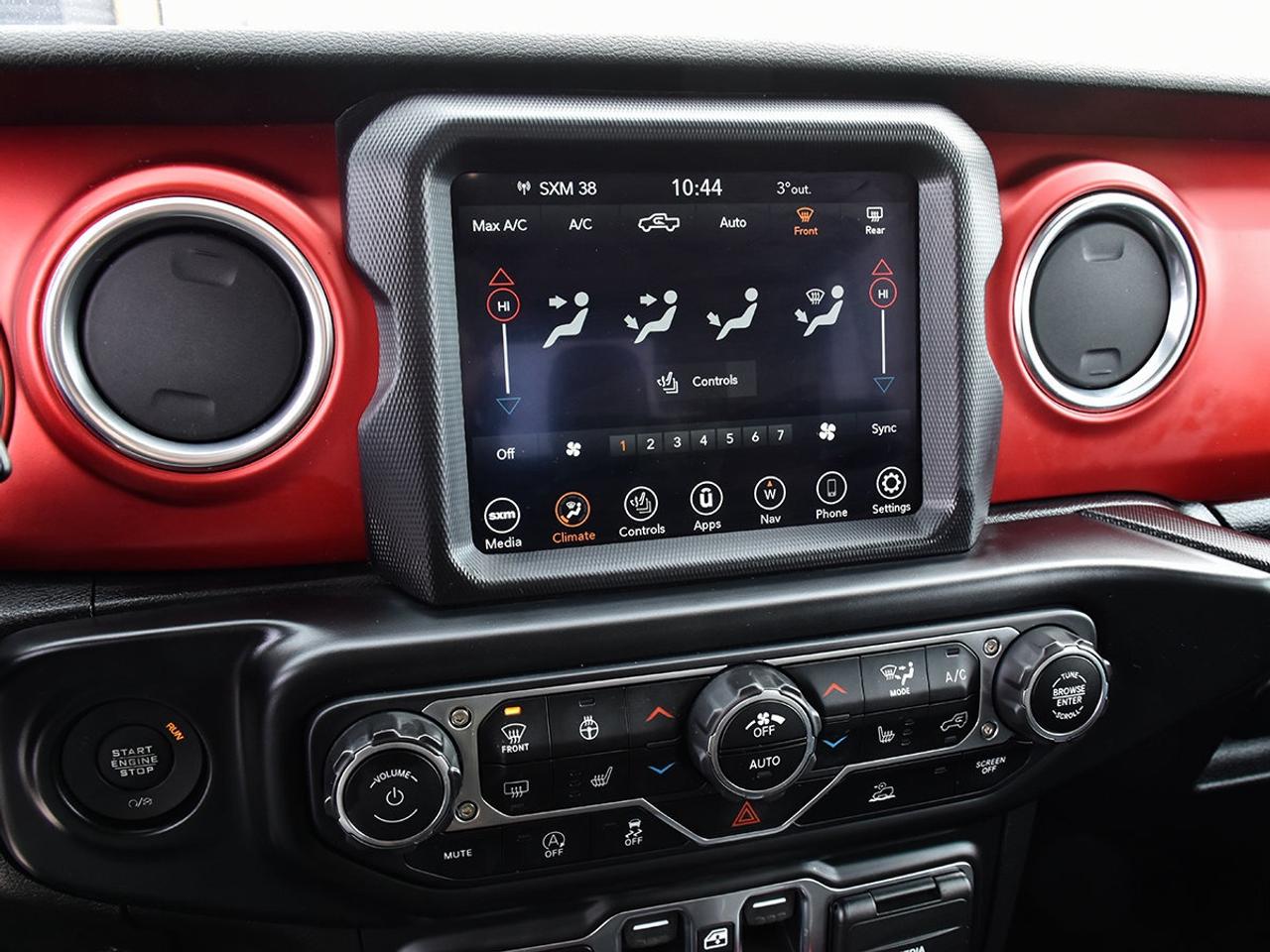 2020 Jeep Gladiator RUBICON   TRAILER TOW   NAV   COLD WEATHER GROUP Photo