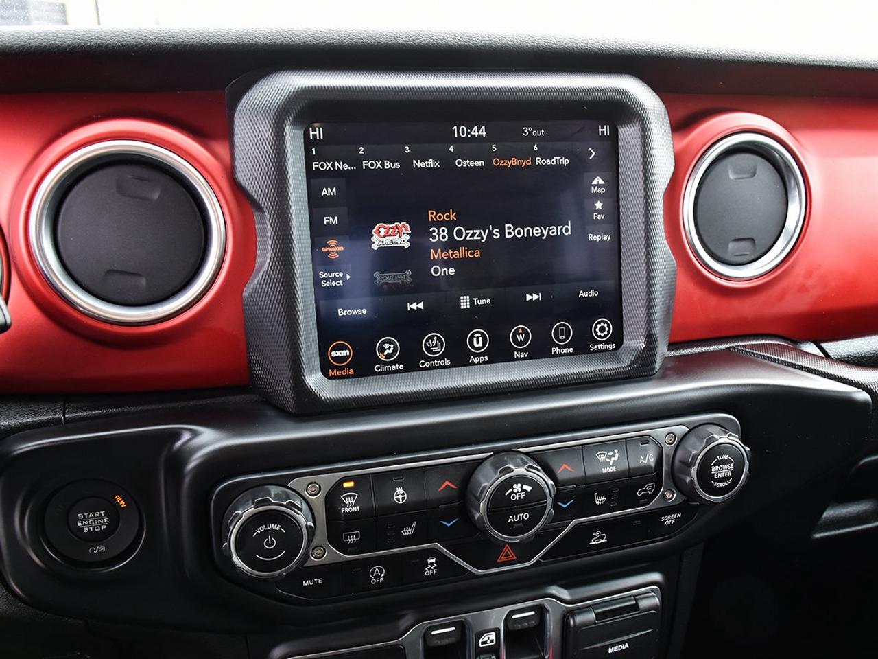 2020 Jeep Gladiator RUBICON   TRAILER TOW   NAV   COLD WEATHER GROUP Photo
