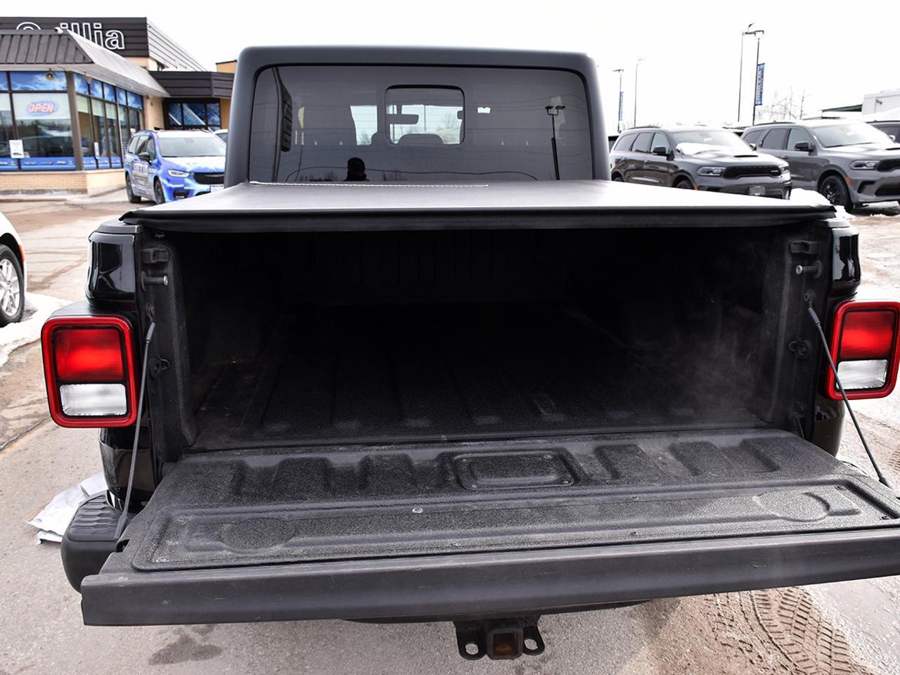 2020 Jeep Gladiator RUBICON   TRAILER TOW   NAV   COLD WEATHER GROUP Photo