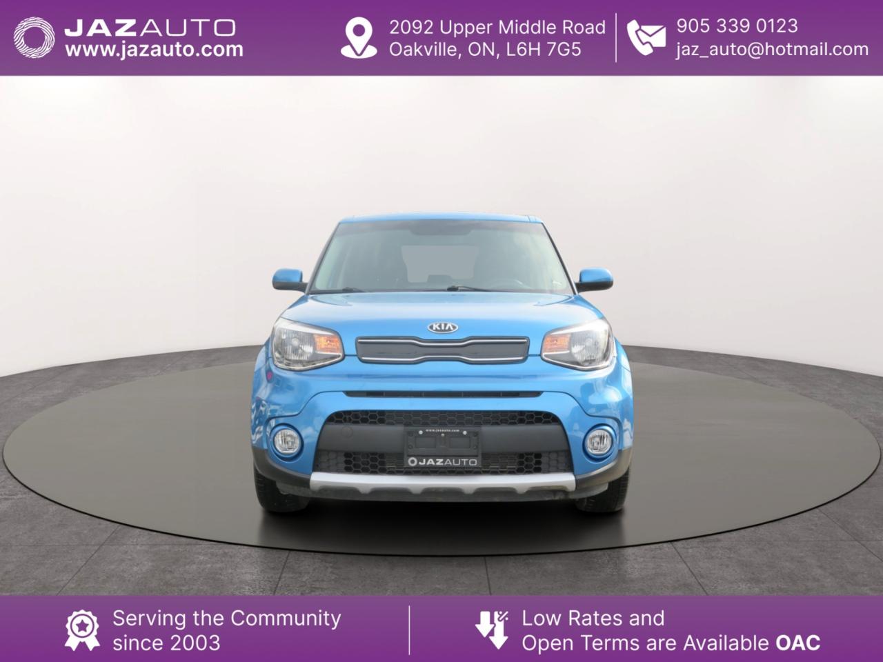 2018 Kia Soul EX+ Auto Photo