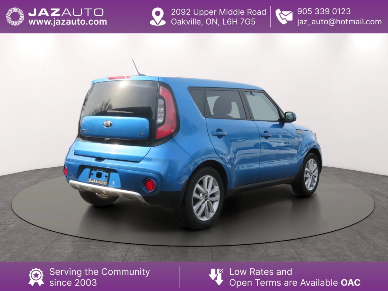 2018 Kia Soul EX+ Auto Photo