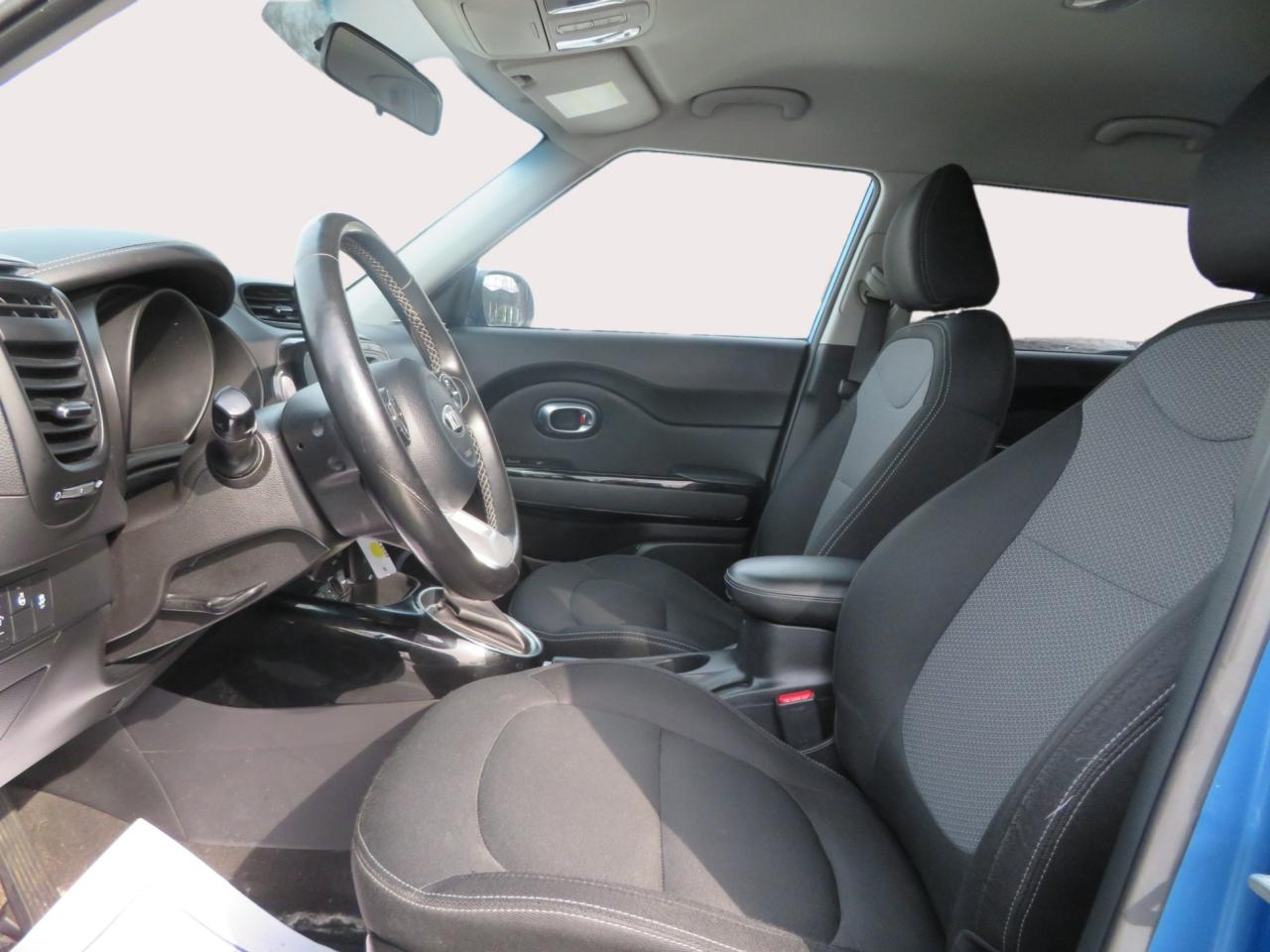 2018 Kia Soul EX+ Auto Photo