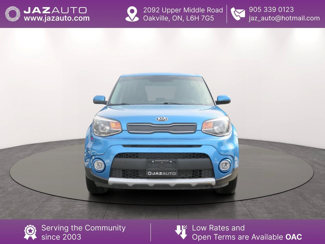 2018 Kia Soul EX+ Auto Photo