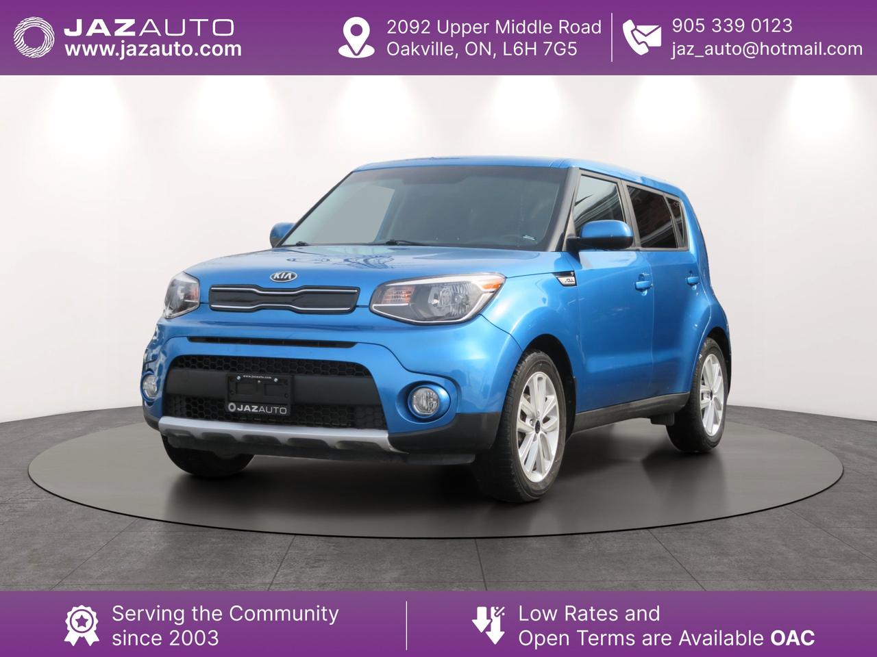 2018 Kia Soul EX+ Auto Photo