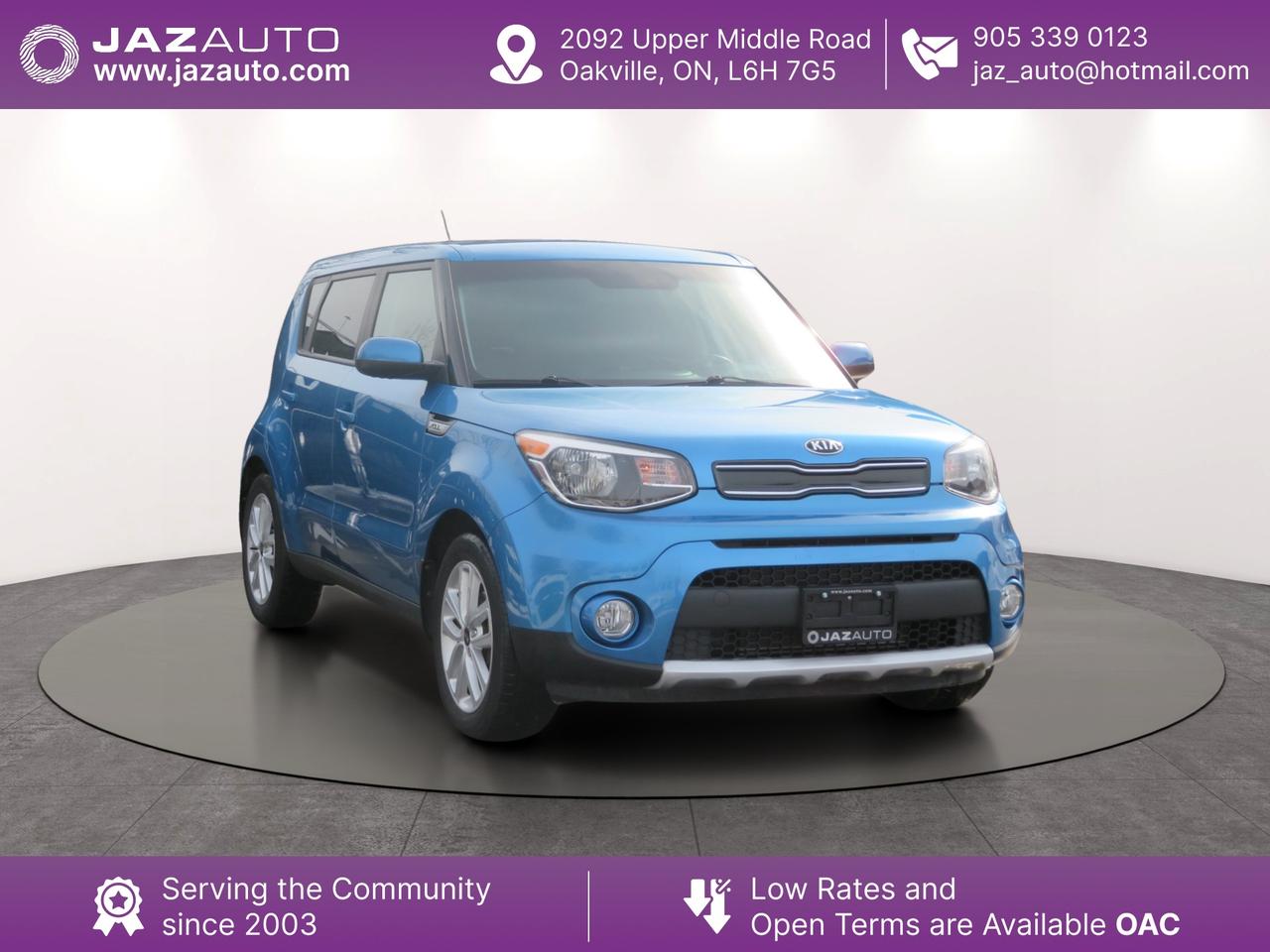 2018 Kia Soul EX+ Auto Photo