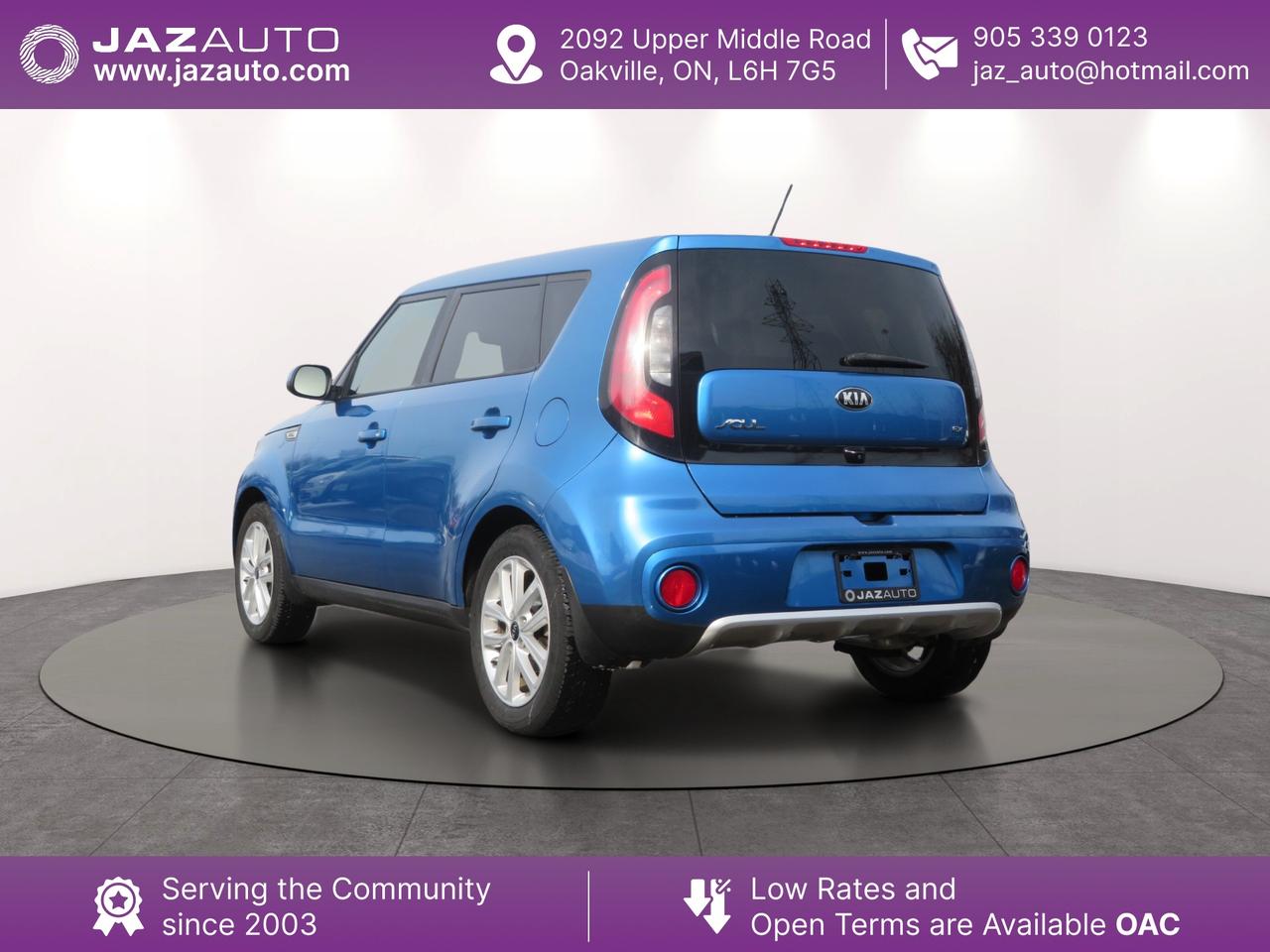 2018 Kia Soul EX+ Auto Photo
