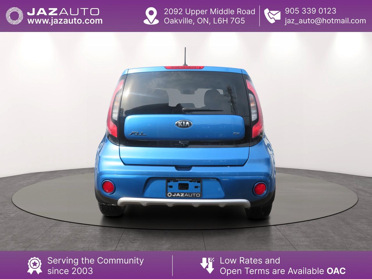 2018 Kia Soul EX+ Auto Photo
